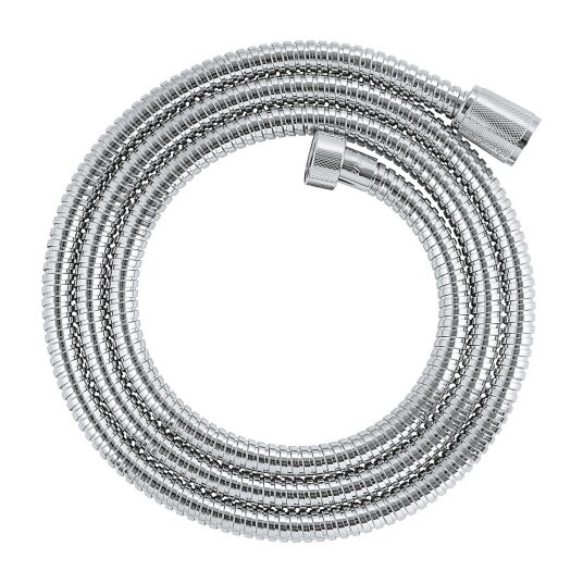 Grohe Vitalioflex Dusjslange Metall, 1750 mm, Krom