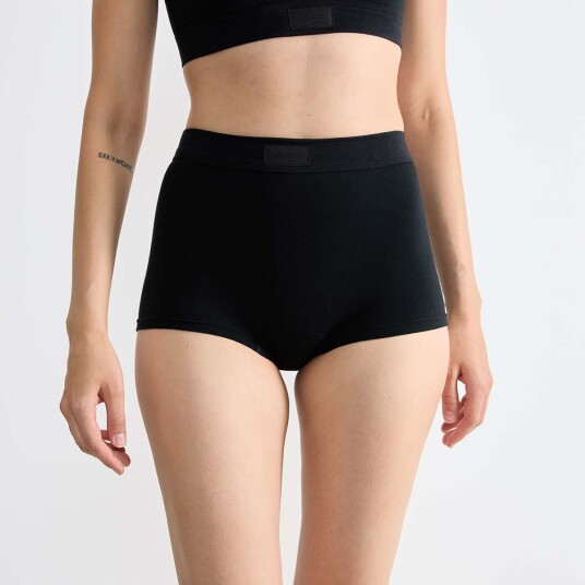 Sloggi Double Comfort Short hipster truse svart Størrelse: Kvinner Sloggi Double Comfort Short hipster truse svart Størrelse: Kvinner