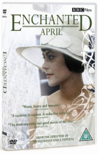 Enchanted April DVD Enchanted April DVD
