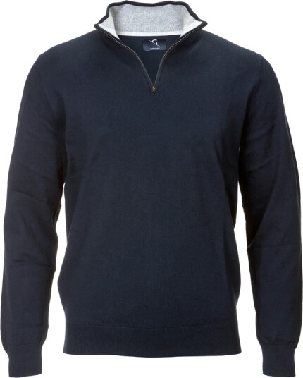 Giovani Herre Strikkevarer Blå 3XL,