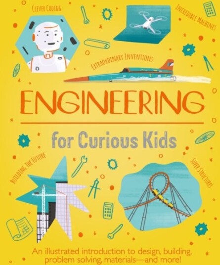 Engineering For Curious Kids Av Chris Oxlade