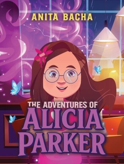 The Adventures of Alicia Parker The Adventures of Alicia Parker