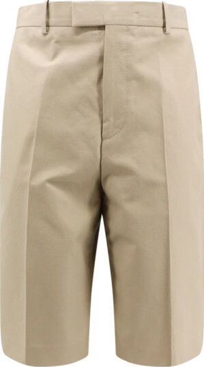 Ferragamo Herre Shorts Beige M, Ferragamo Herre Shorts Beige M,