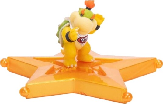 Super Mario Galaxy Movie Bowser Jr. Stjernebase