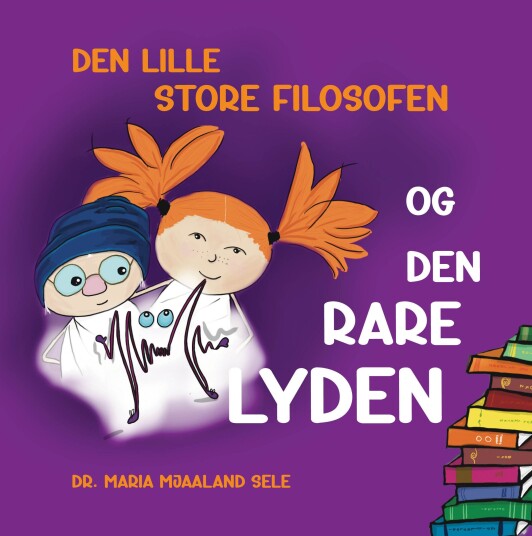 Den lille, store filosofen og den rare lyden