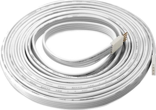 Philips Hue Gradient LightStrip 3m Kabel Hvit