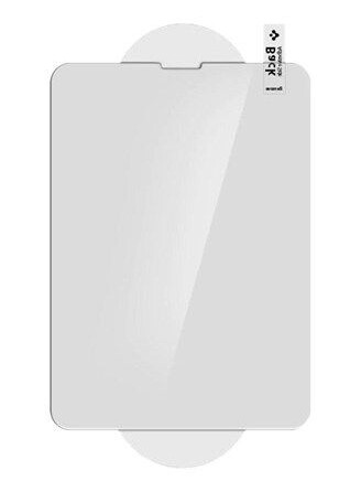 Spigen GLAS.tR Slim Skjermbeskytter for iPad Pro 12.9" - Herdet Glass, 9H Hardhet