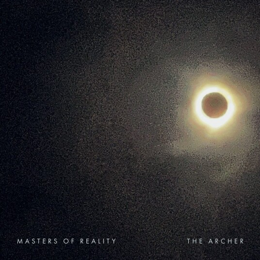 Masters Of Reality  The Archer  CD