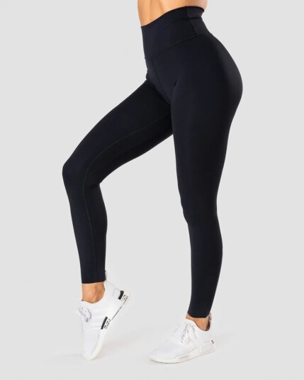 Icaniwill Nimble Tights Dame Black XS Icaniwill Nimble Tights Dame Black XS