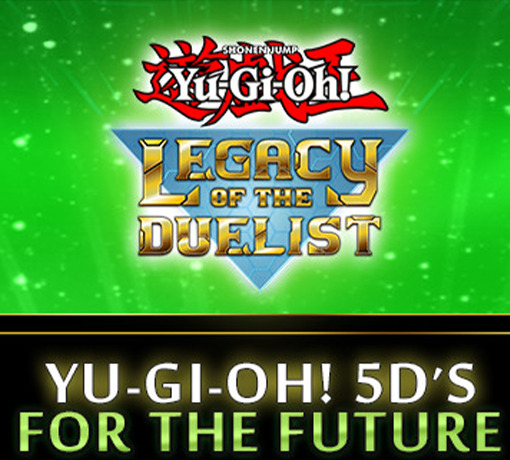 Yu-Gi-Oh! 5D’s For the Future (PC)