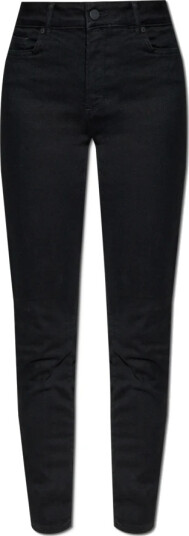 AllSaints Dame Jeans Svart M,