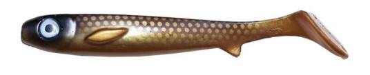 EJ Lures Flatnose Shad Jr Golddigger 15cm, 24g, 2-pack