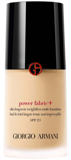 Giorgio Armani Beauty Power Fabric Foundation 30 ml 2