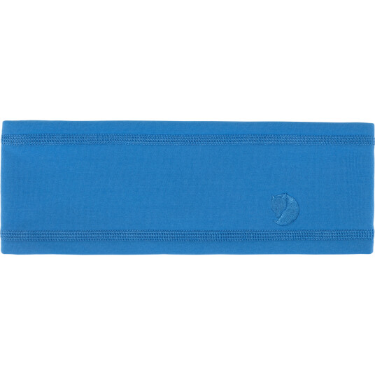 Fjellreven Expedition Fleece Headband Un Blue L/XL