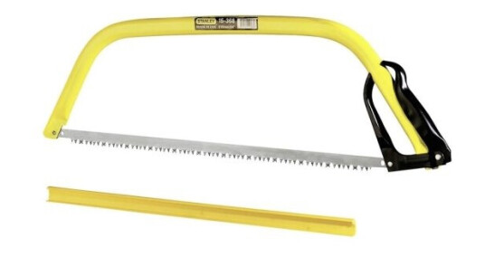 Stanley 1-15-368 Buesag 610 mm Håndverktøy Stanley 1-15-368 Buesag 610 mm Håndverktøy