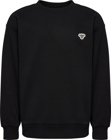 Hummel JR Bee sweatshirt til barn Black