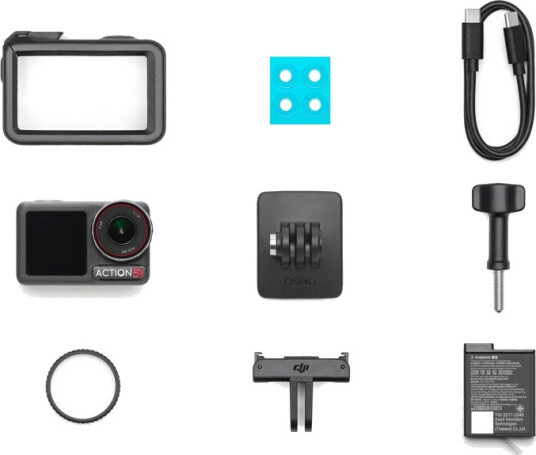 DJI Osmo Action Extreme Battery Plus-batteri