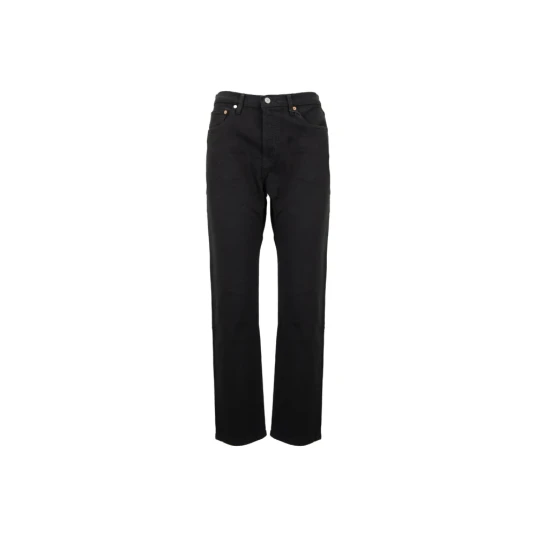 Levi's Dame Jeans Svart W32,