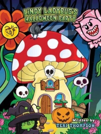 Lindy Ladybug's Halloween Party Lindy Ladybug's Halloween Party