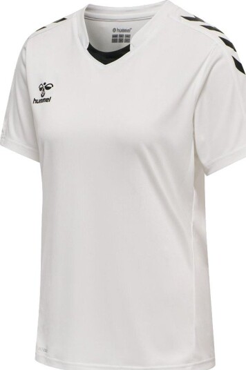 Hummel Spillerdrakt Hmlcore Xk Poly Hvit Kvinner størrelse XX Large