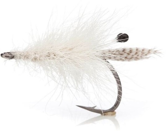 Flies Aurarejen Opposum White Str. 4 White