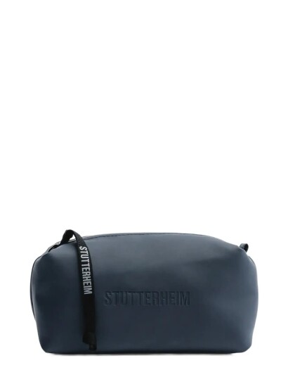 Stutterheim Container Small Navy Navy ONE SIZE Stutterheim Container Small Navy Navy ONE SIZE
