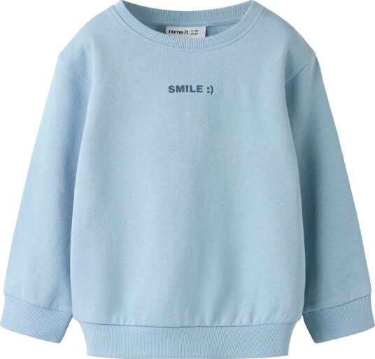 Name It Nmmdilasso Ls Nreg Swe Bru Blue 92