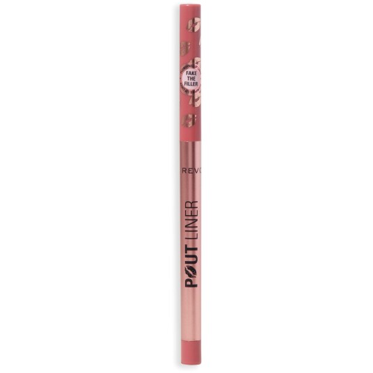 Makeup Revolution Pout Liner Plumping Lip Liner Chauffeur Nude 0,