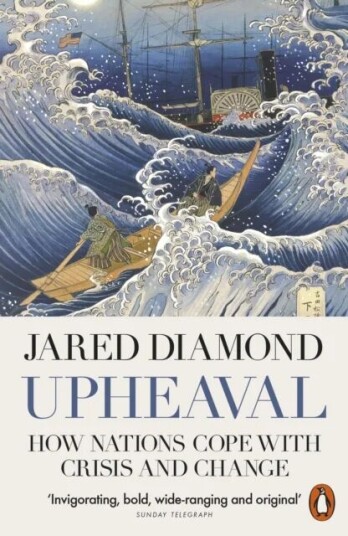 Upheaval Av Jared Diamond Upheaval Av Jared Diamond
