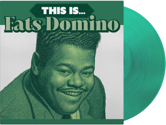 This Is Ltd 180gm Transparent Green Vinyl