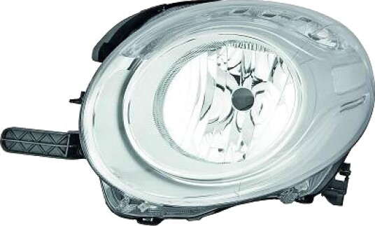 DIEDERICHS 3405680 Frontlykter