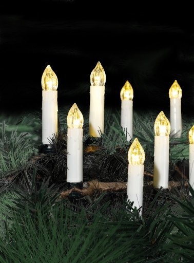 Veli Line LED juletrelys , 24 stk. Veli Line LED juletrelys , 24 stk.