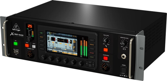 Behringer X32 Rack Hands On Bundle