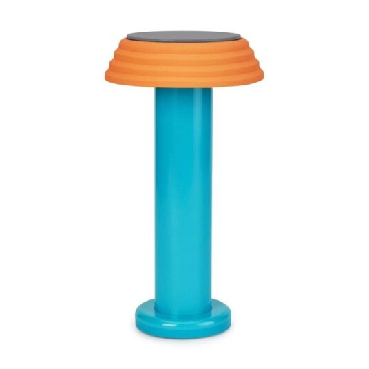 Sowden PL1 Bordlampe med Dual Functionality Blå/ Oransje