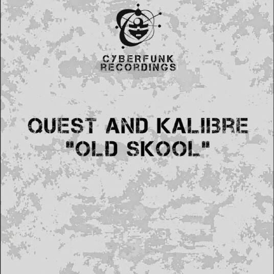 Dj Quest And Kalibre Old Skool Vinyl