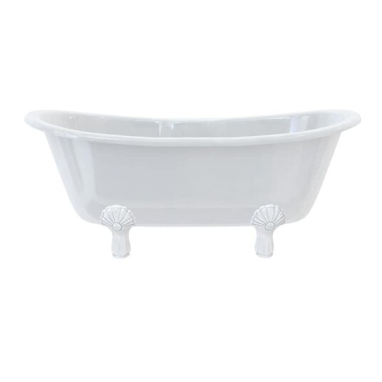 Burlington Bateau T10F+E10WHI Burlington Bateau T10F+E10WHI
