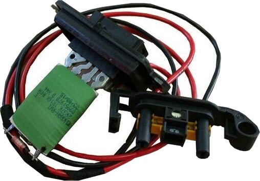 Motstand kupévifte MAHLE ABR 119 000S