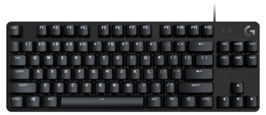 Logitech G413 SE Mekanisk Gaming Tastatur Nordisk Svart
