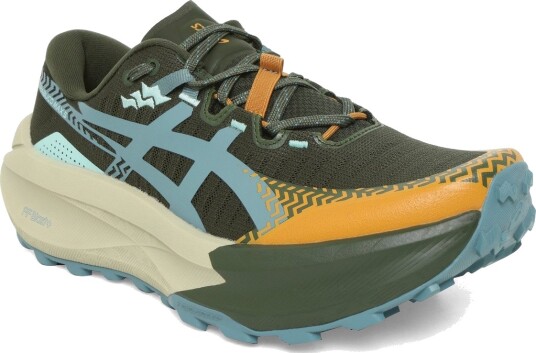 Asics Trabuco Max 5 Khaki green 39.5