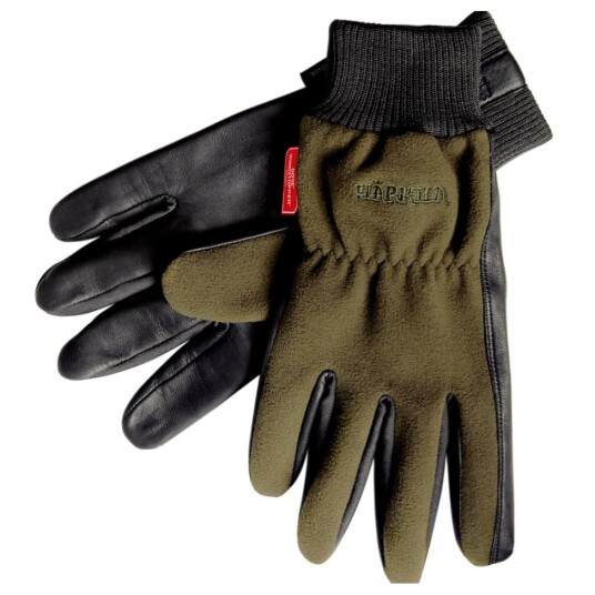 Härkila Pro Shooter Gloves Green L Härkila Pro Shooter Gloves Green L