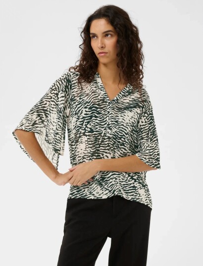 InWear Lyoniw Top   Black   42