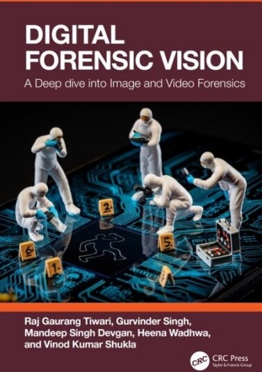 Digital Forensic Vision