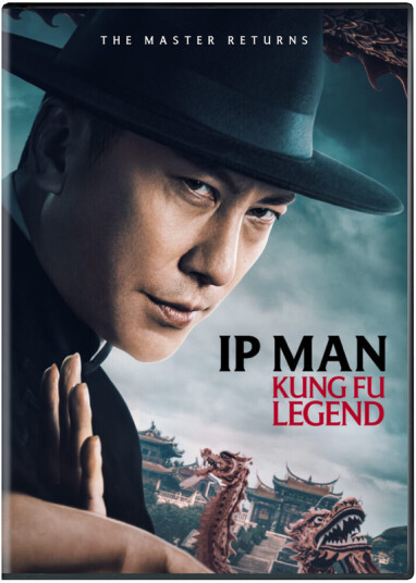 Ip Man: Kung Fu Legend DVD