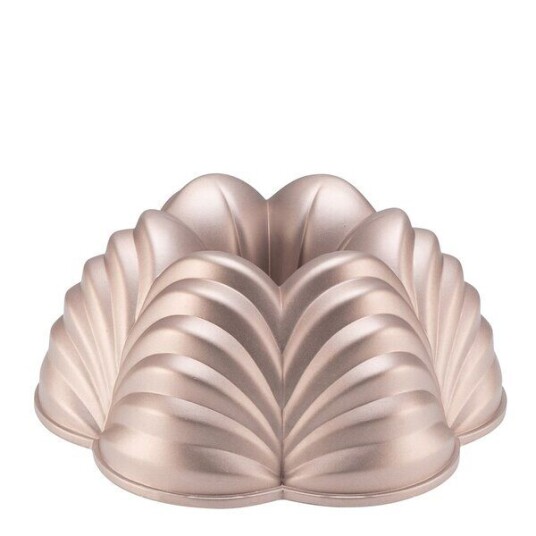 Heirol Premium kakeform 23,5 cm rose gold Heirol Premium kakeform 23,5 cm rose gold