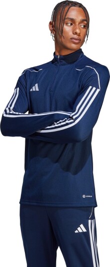 Adidas Tiro23 League Training Top treningsgenser herre S Team Navy Blue 2