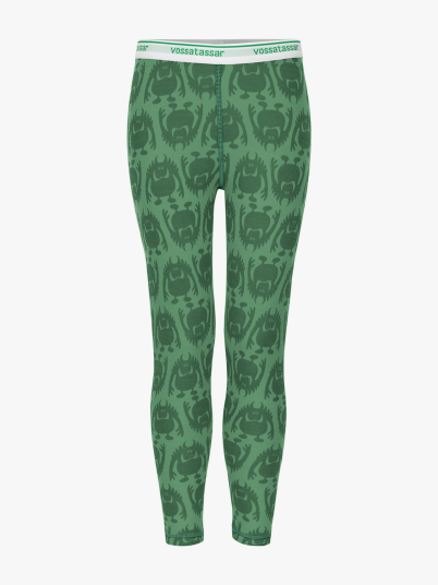 Vossatassar Monsterull Pants Grønn 80 Vossatassar Monsterull Pants Grønn 80
