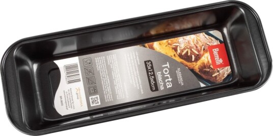 Berretti Bakeform   35x12,5x6 cm