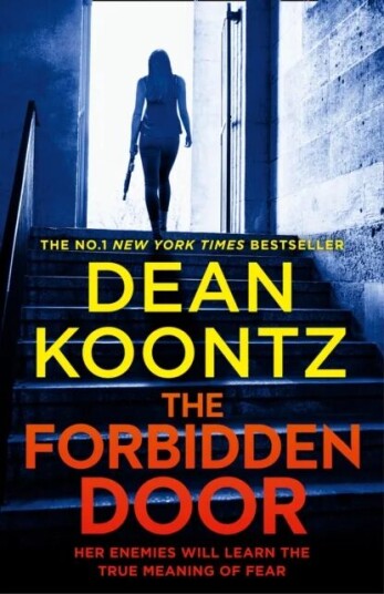 The Forbidden Door Av Dean Koontz