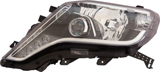 ABAKUS 212-11Y5L-LDEM2 Frontlykter