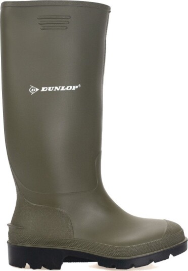 Dunlop Pricemastor gummistøvel, grønn, str. 40